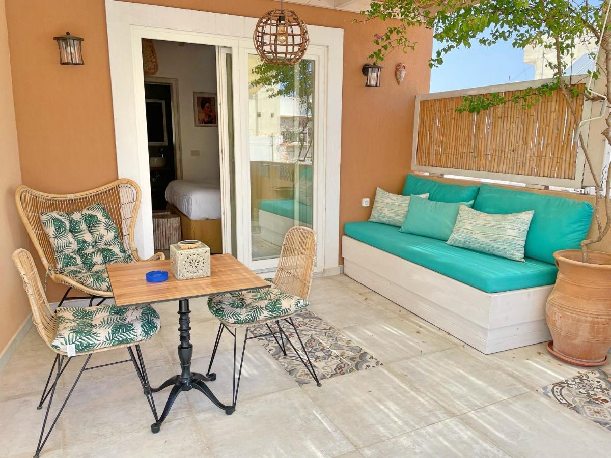 Mavi House Old Town Villa Malia  Exterior photo
